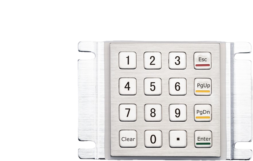 IPC4-KBRD-NTT-8203K-RS232